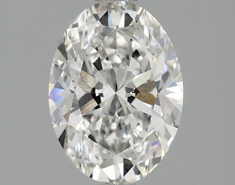 1.47 Carat Oval Shaped Ideal Cut VVS2 IGI Certified Lab Grown Diamond