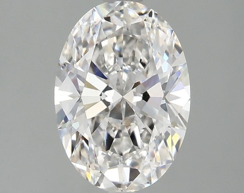 1.51 Carat Oval Shaped Ideal Cut VS1 IGI Certified Lab Grown Diamond