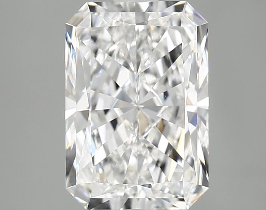 3.0 Carat Radiant Shaped Ideal Cut VS1 IGI Certified Lab Grown Diamond