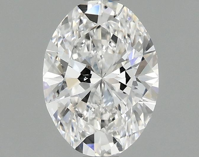 1.04 Carat Oval Shaped Excellent Cut VS1 IGI Certified Lab Grown Diamond