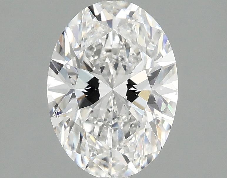 1.48 Carat Oval Shaped Excellent Cut VS2 IGI Certified Lab Grown Diamond