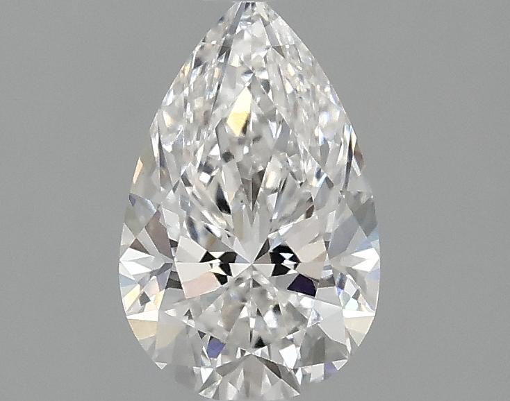 1.05 Carat Pear Shaped Ideal Cut VS1 IGI Certified Lab Grown Diamond