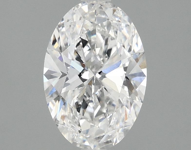 1.49 Carat Oval Shaped Ideal Cut VS1 IGI Certified Lab Grown Diamond
