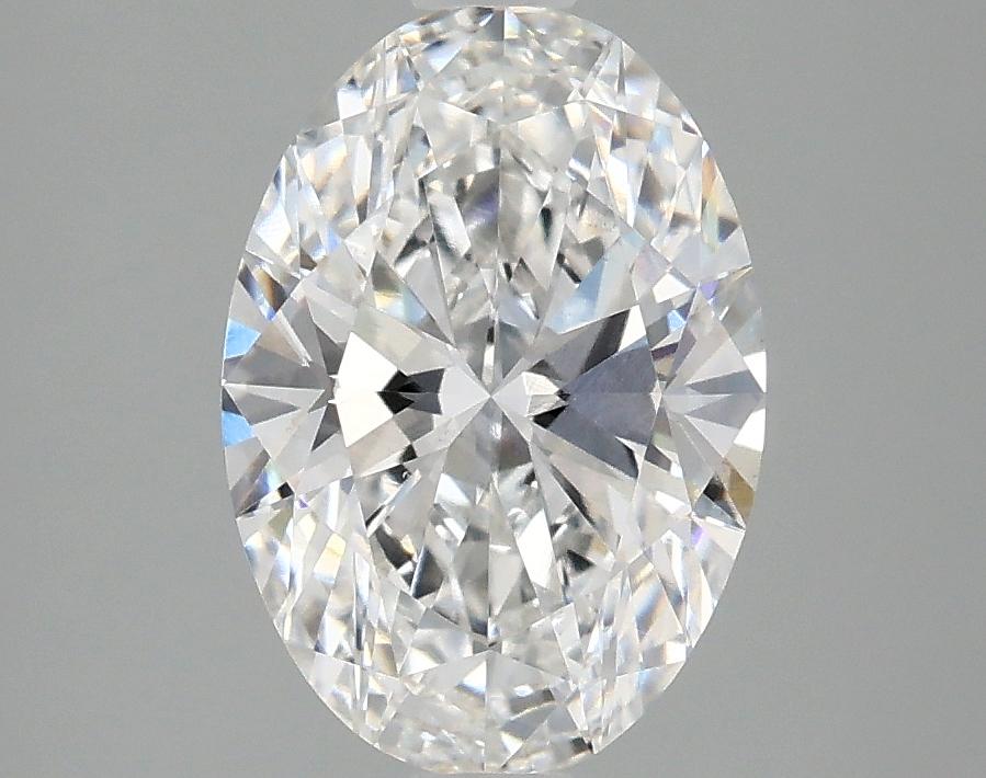 2.09 Carat Oval Shaped Ideal Cut VS2 IGI Certified Lab Grown Diamond