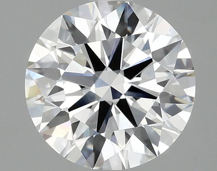 1.85 Carat Round Shaped Ideal Cut VS1 IGI Certified Lab Grown Diamond