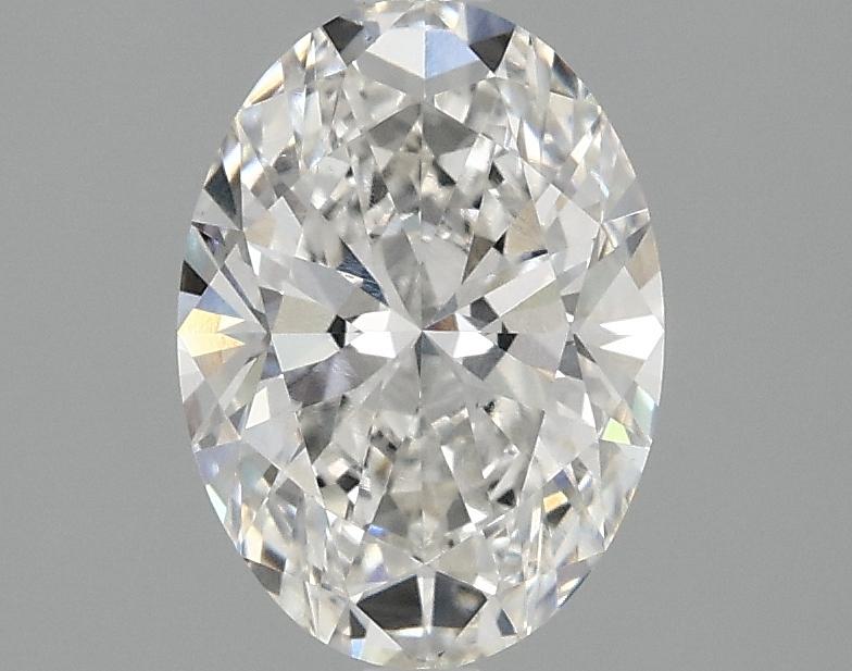 1.53 Carat Oval Shaped Ideal Cut VS1 IGI Certified Lab Grown Diamond