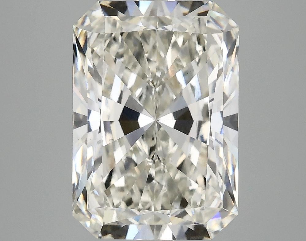 4.1 Carat Radiant Shaped Ideal Cut VS1 IGI Certified Lab Grown Diamond