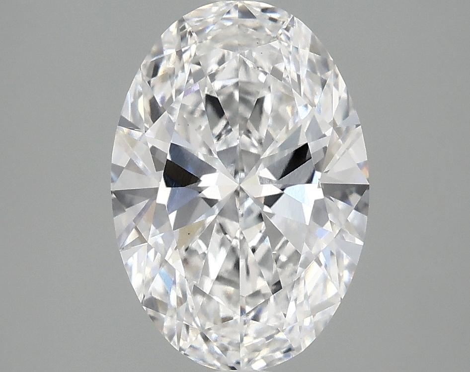 2.46 Carat Oval Shaped Ideal Cut VS1 IGI Certified Lab Grown Diamond