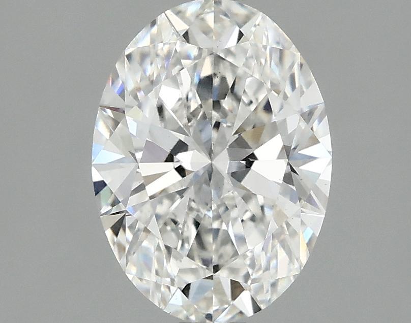 1.48 Carat Oval Shaped Excellent Cut VS1 IGI Certified Lab Grown Diamond