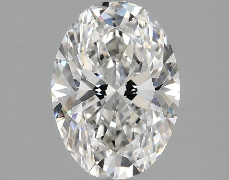 1.48 Carat Oval Shaped Ideal Cut VVS2 IGI Certified Lab Grown Diamond