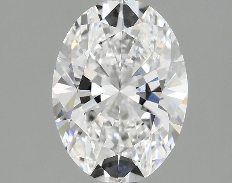 1.49 Carat Oval Shaped Excellent Cut VS1 IGI Certified Lab Grown Diamond
