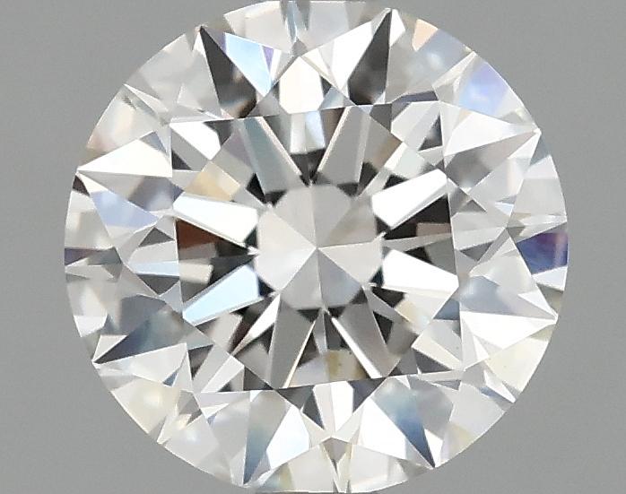 1.56 Carat Round Shaped Ideal Cut VS1 IGI Certified Lab Grown Diamond