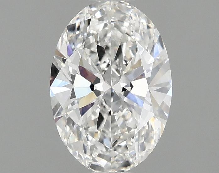 1.0 Carat Oval Shaped Ideal Cut VS1 IGI Certified Lab Grown Diamond