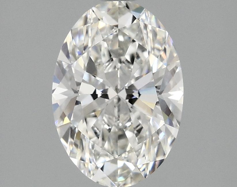 1.61 Carat Oval Shaped Ideal Cut VVS2 IGI Certified Lab Grown Diamond
