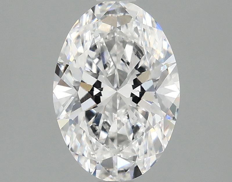 1.54 Carat Oval Shaped Ideal Cut VS1 IGI Certified Lab Grown Diamond