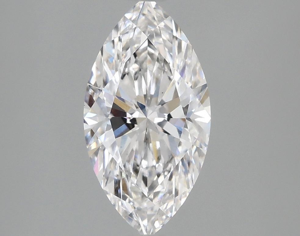 1.58 Carat Marquise Shaped Excellent Cut VS1 IGI Certified Lab Grown Diamond