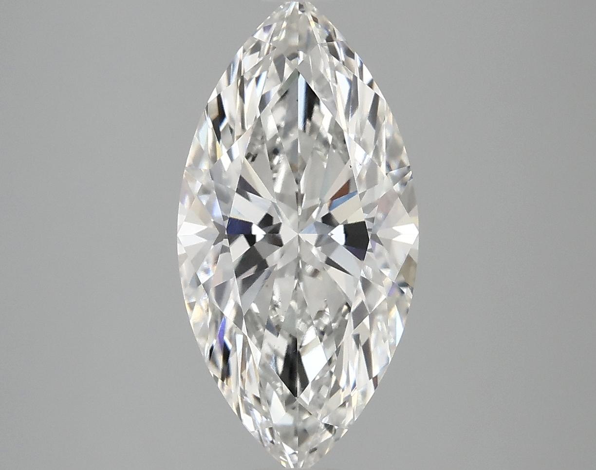 2.98 Carat Marquise Shaped Ideal Cut VS1 IGI Certified Lab Grown Diamond