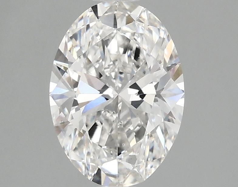 1.51 Carat Oval Shaped Ideal Cut VS1 IGI Certified Lab Grown Diamond