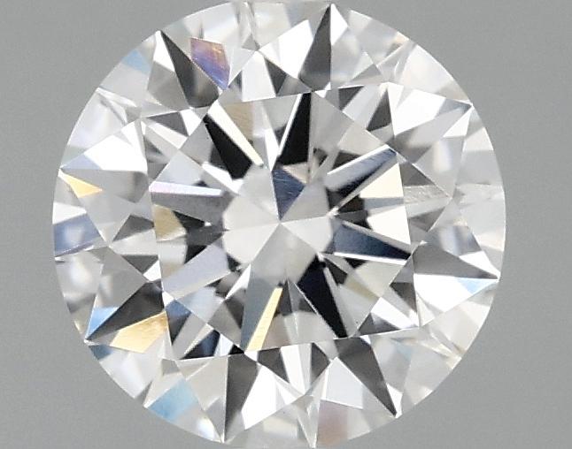 1.51 Carat Round Shaped Ideal Cut VVS2 IGI Certified Lab Grown Diamond