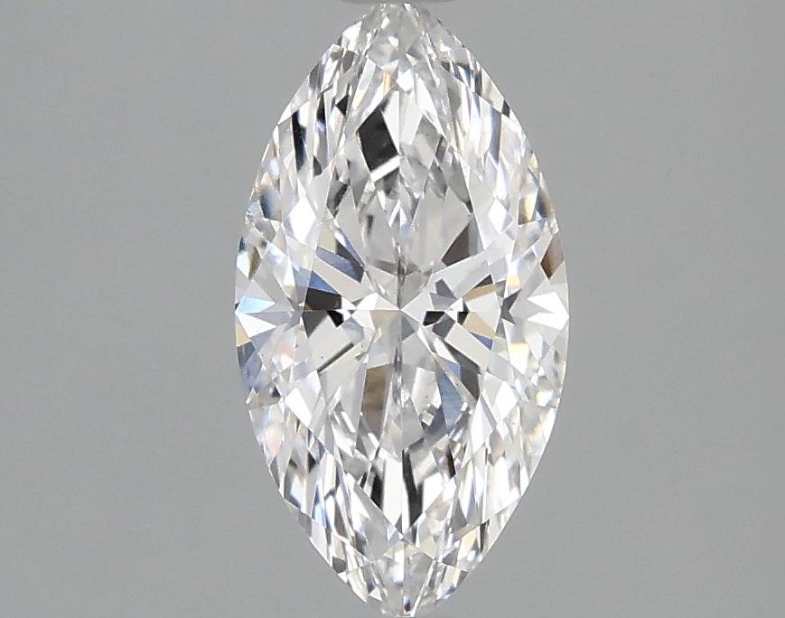1.08 Carat Marquise Shaped Ideal Cut VS2 IGI Certified Lab Grown Diamond