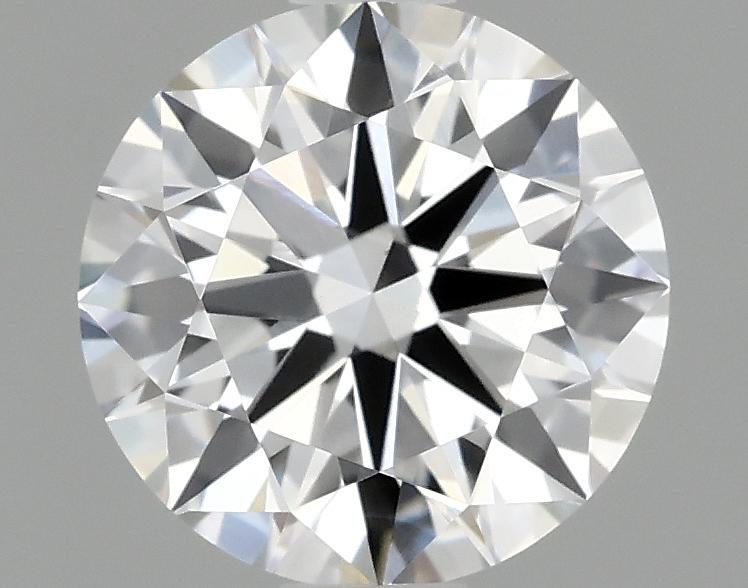 1.24 Carat Round Shaped Ideal Cut VS1 IGI Certified Lab Grown Diamond