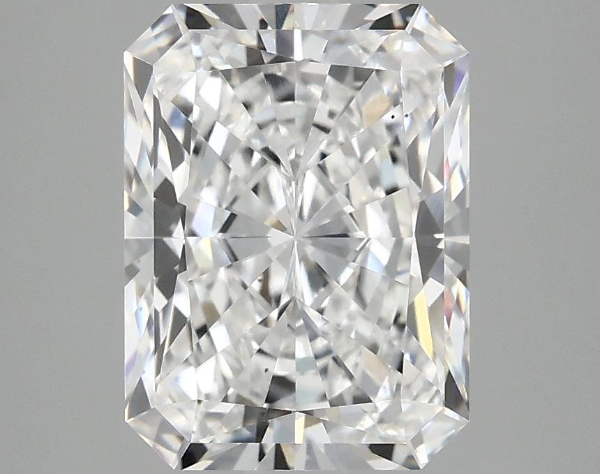 2.98 Carat Radiant Shaped Excellent Cut VS1 IGI Certified Lab Grown Diamond