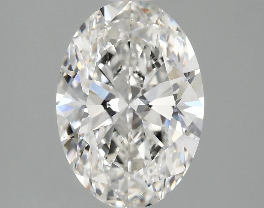 2.02 Carat Oval Shaped Ideal Cut VS1 IGI Certified Lab Grown Diamond