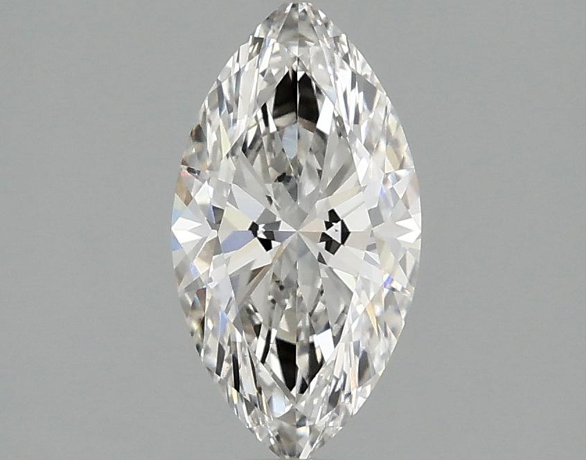 1.04 Carat Marquise Shaped Excellent Cut VS1 IGI Certified Lab Grown Diamond