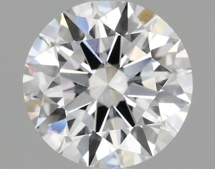 1.59 Carat Round Shaped Ideal Cut VS2 IGI Certified Lab Grown Diamond