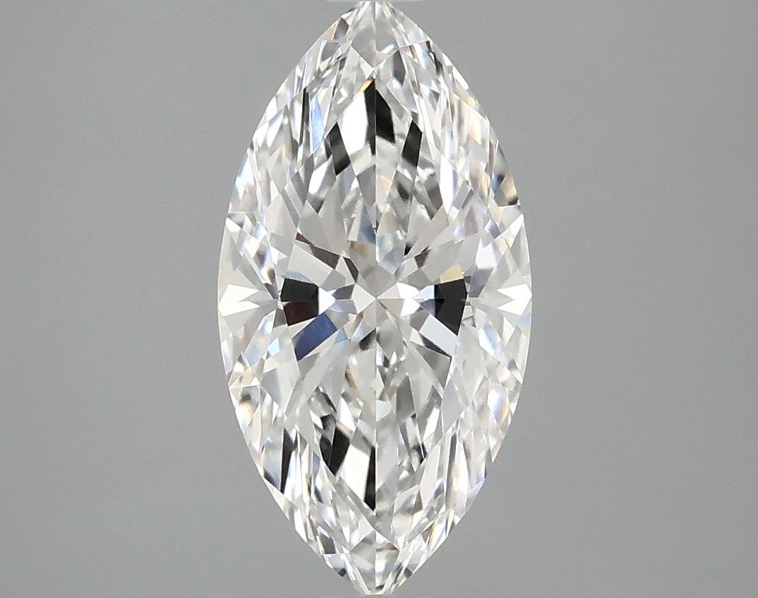 2.1 Carat Marquise Shaped Ideal Cut VVS2 IGI Certified Lab Grown Diamond