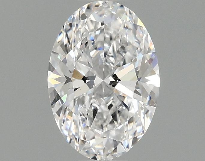0.96 Carat Oval Shaped Ideal Cut VS1 IGI Certified Lab Grown Diamond