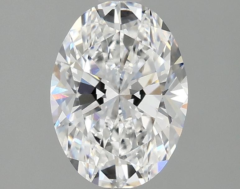 1.57 Carat Oval Shaped Excellent Cut VVS2 IGI Certified Lab Grown Diamond