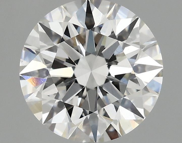 1.52 Carat Round Shaped Excellent Cut VS1 IGI Certified Lab Grown Diamond