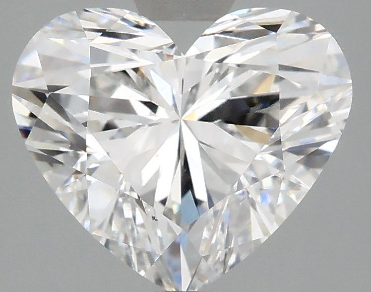 2.99 Carat Heart Shaped Excellent Cut VS1 IGI Certified Lab Grown Diamond