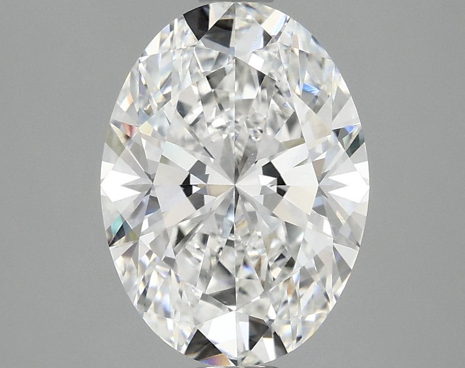 3.02 Carat Oval Shaped Excellent Cut VS1 IGI Certified Lab Grown Diamond