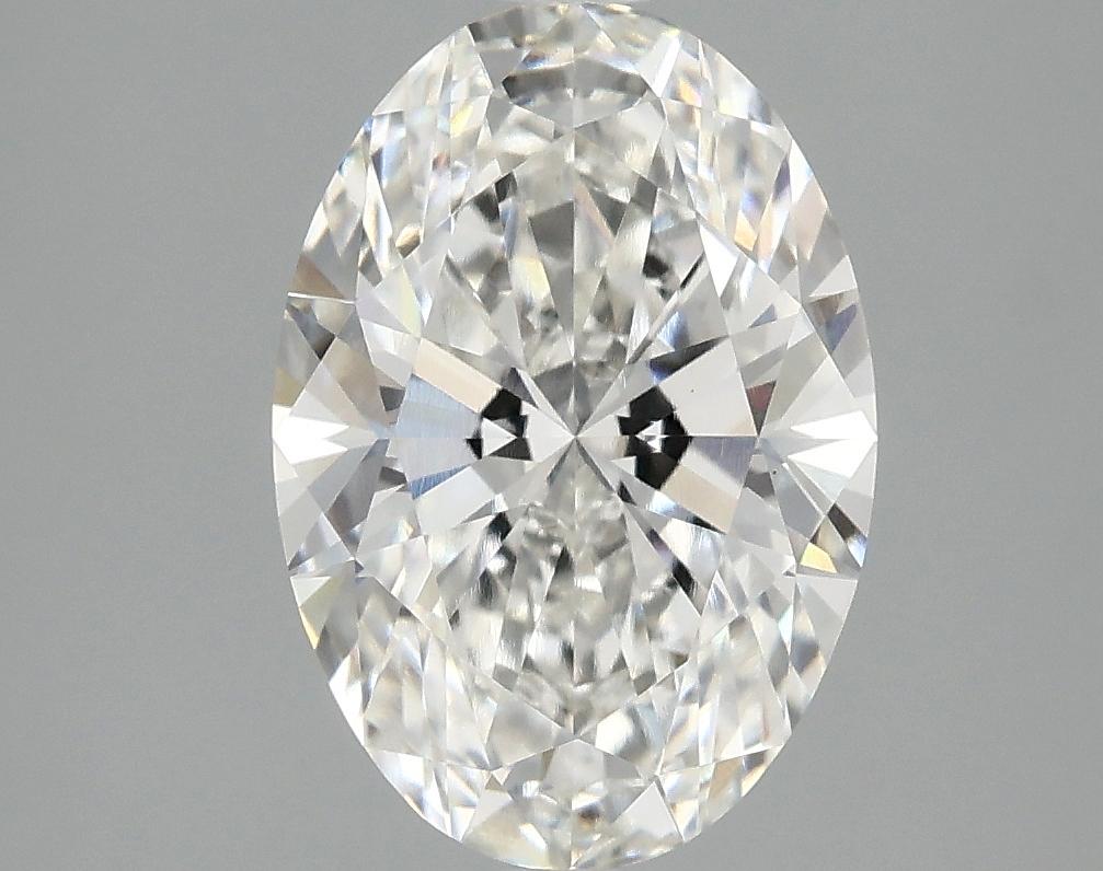 1.98 Carat Oval Shaped Ideal Cut VS1 IGI Certified Lab Grown Diamond