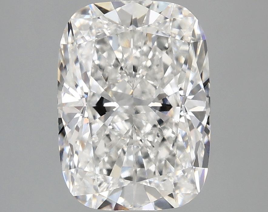 3.06 Carat Cushion Shaped Excellent Cut VS1 IGI Certified Lab Grown Diamond