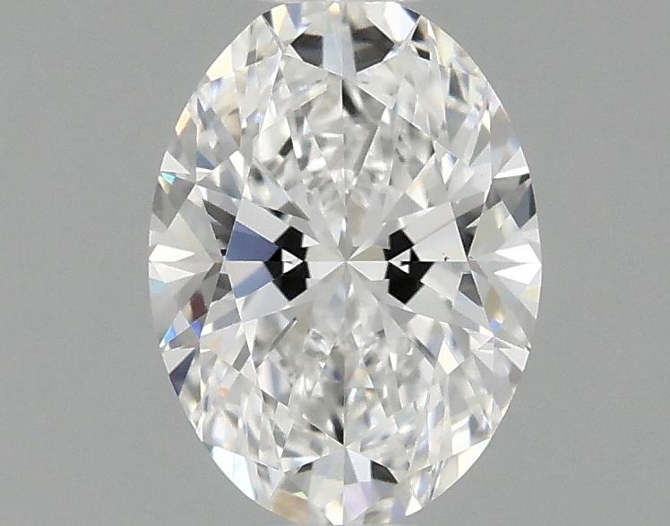 1.07 Carat Oval Shaped Excellent Cut VS1 IGI Certified Lab Grown Diamond
