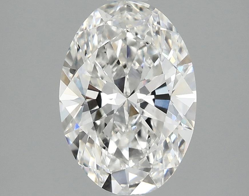 1.98 Carat Oval Shaped Ideal Cut VS1 IGI Certified Lab Grown Diamond
