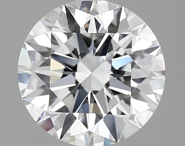 1.59 Carat Round Shaped Ideal Cut VS1 IGI Certified Lab Grown Diamond
