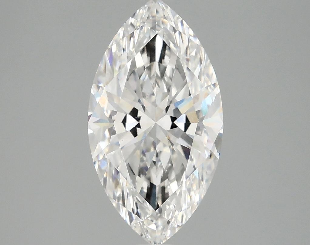 2.2 Carat Marquise Shaped Excellent Cut VS1 IGI Certified Lab Grown Diamond