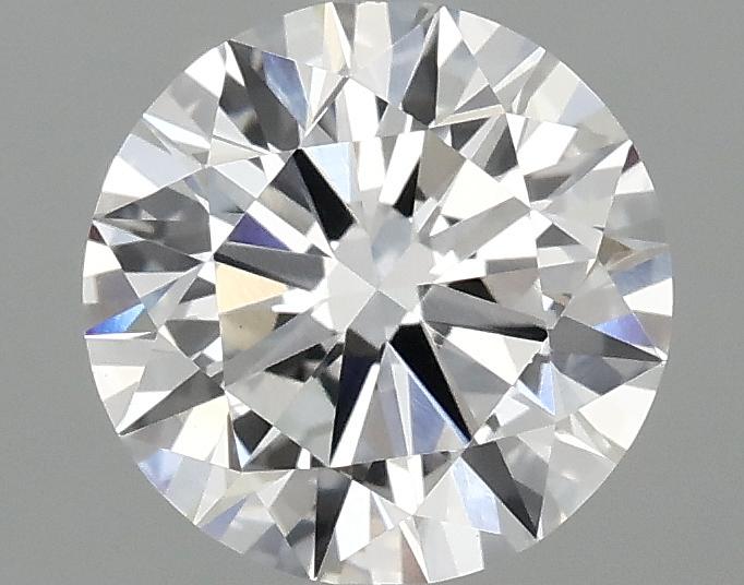 1.51 Carat Round Shaped Ideal Cut VS1 IGI Certified Lab Grown Diamond