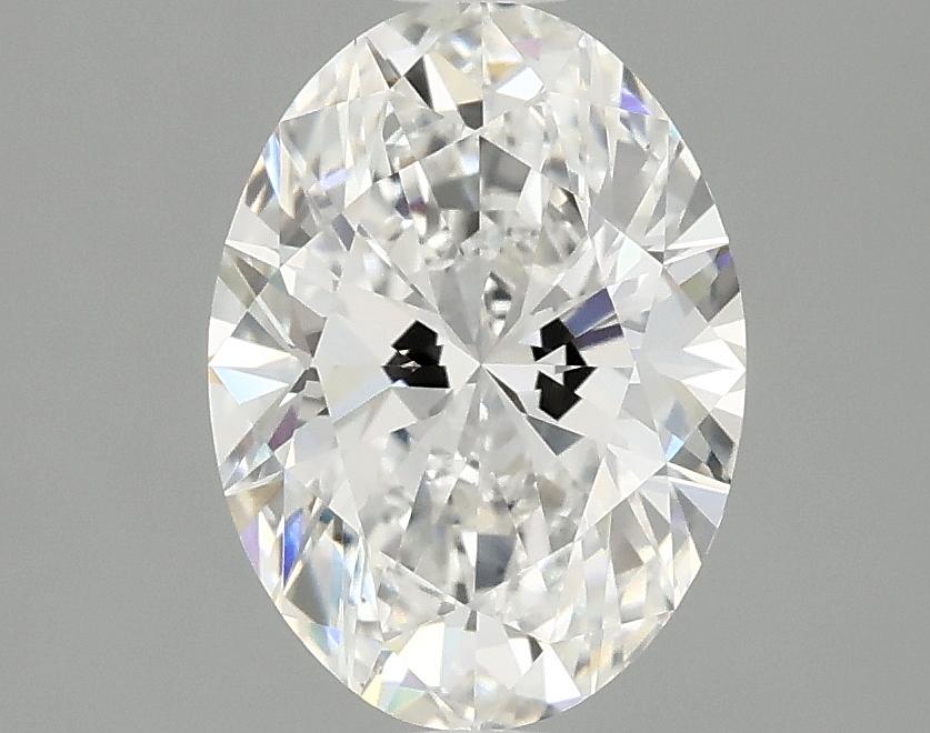 1.58 Carat Oval Shaped Excellent Cut VS1 IGI Certified Lab Grown Diamond