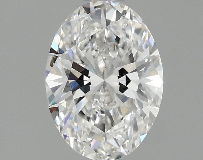 1.03 Carat Oval Shaped Excellent Cut VS1 IGI Certified Lab Grown Diamond