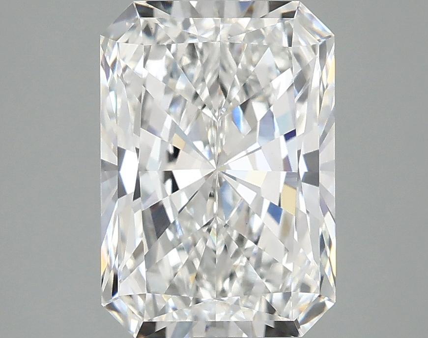 2.99 Carat Radiant Shaped Ideal Cut VS1 IGI Certified Lab Grown Diamond