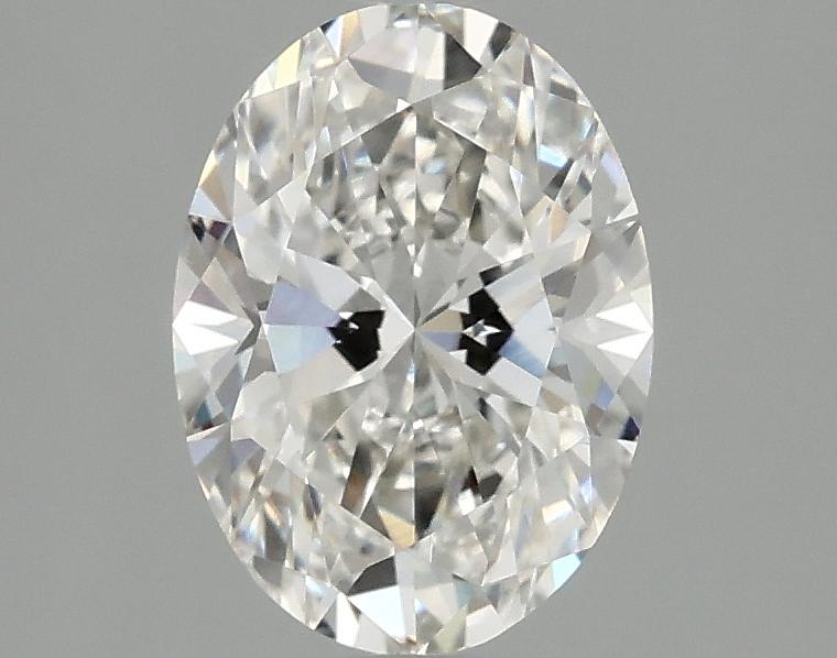 1.51 Carat Oval Shaped Excellent Cut VVS2 IGI Certified Lab Grown Diamond