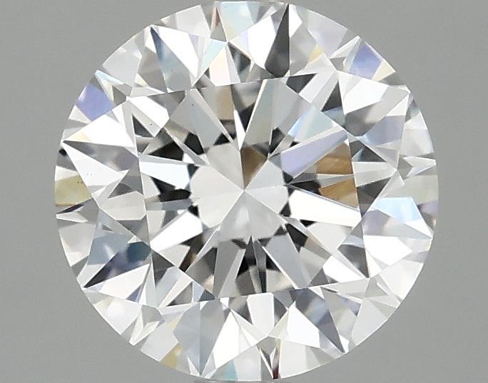 2.03 Carat Round Shaped Ideal Cut VS1 IGI Certified Lab Grown Diamond