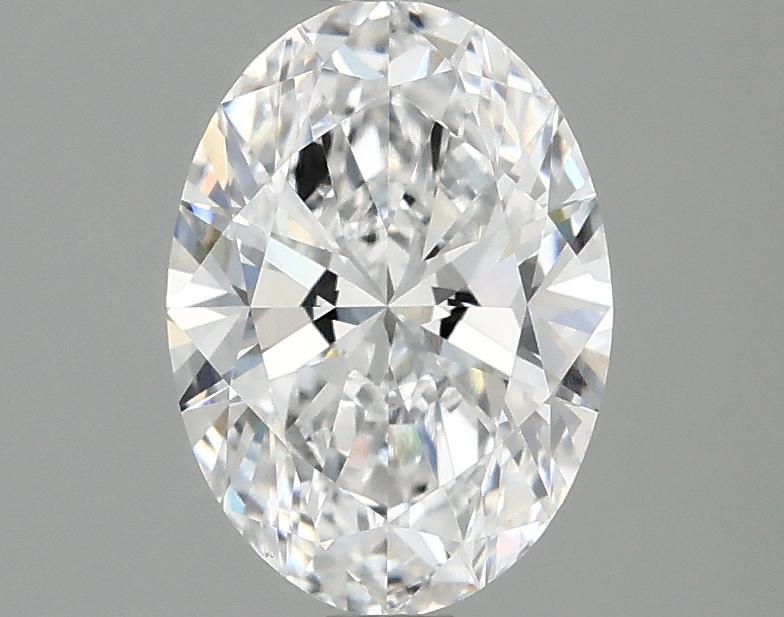 1.58 Carat Oval Shaped Ideal Cut VS1 IGI Certified Lab Grown Diamond