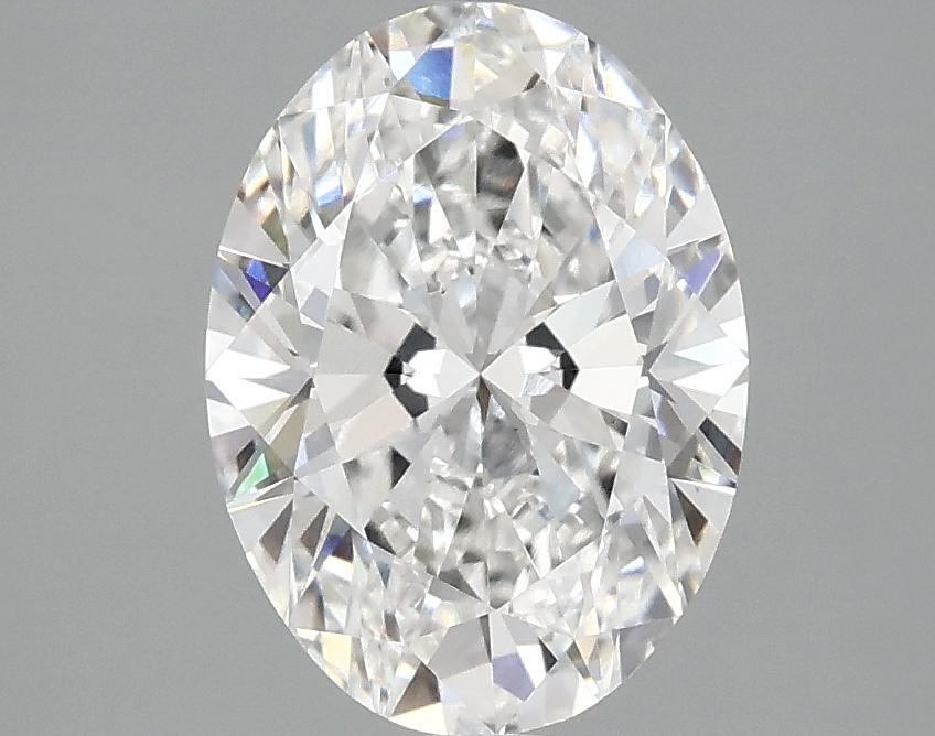 2.03 Carat Oval Shaped Excellent Cut VS1 IGI Certified Lab Grown Diamond