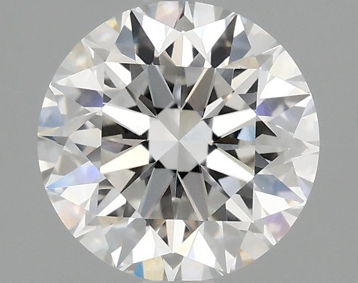 1.43 Carat Round Shaped Excellent Cut VS1 IGI Certified Lab Grown Diamond
